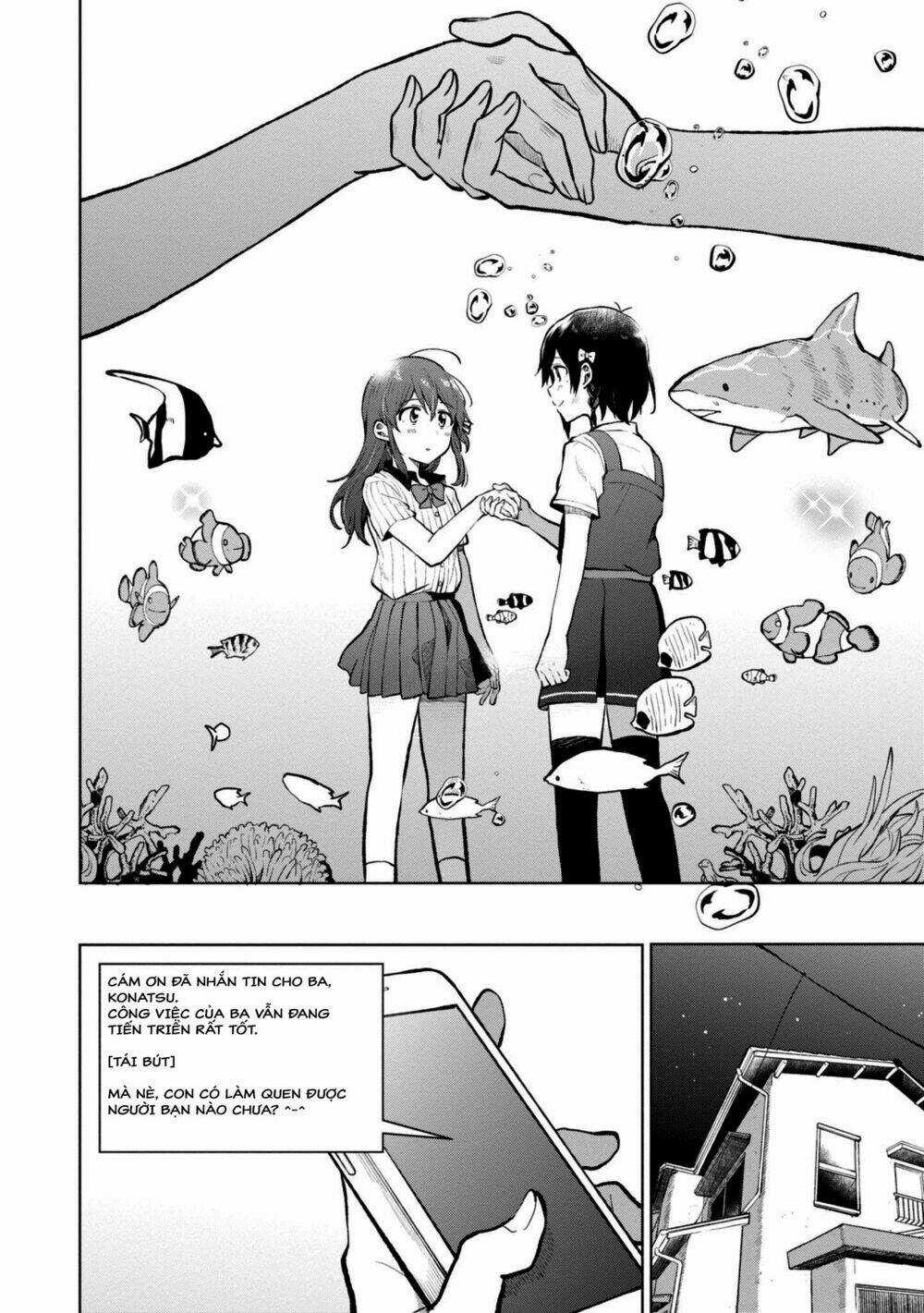 A Tropical Fish Yearn For Snow Chapter 1 trang 32