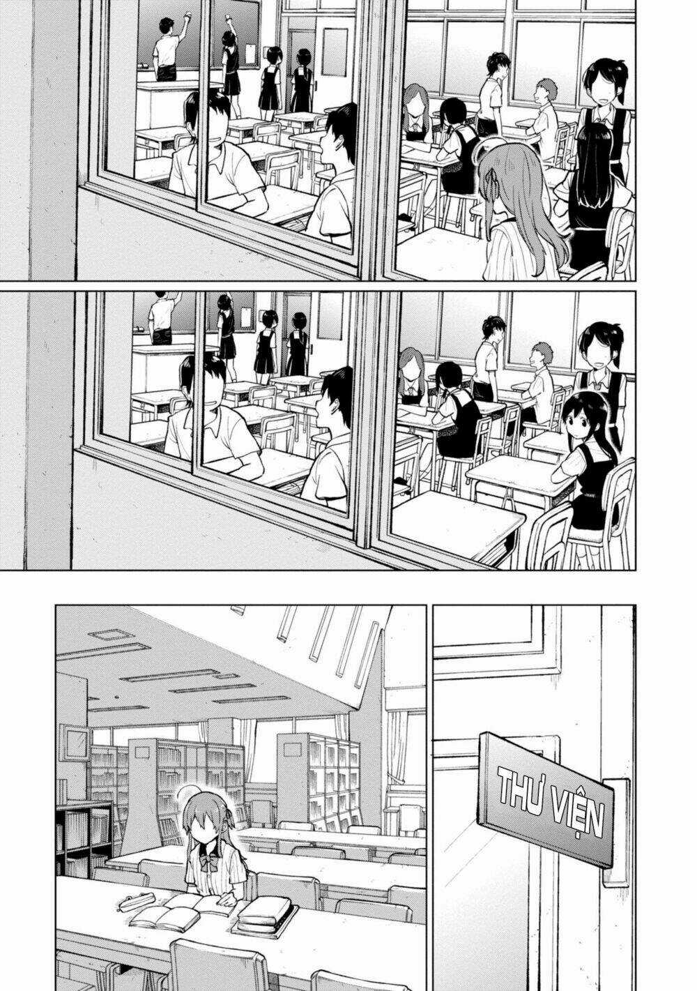 A Tropical Fish Yearn For Snow Chapter 1 trang 35