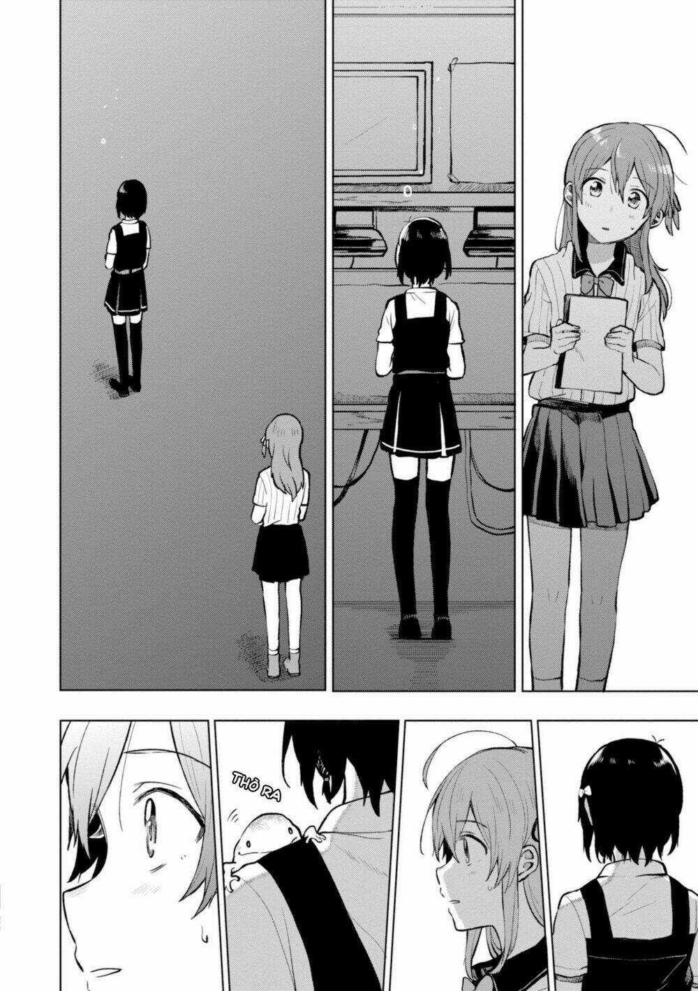 A Tropical Fish Yearn For Snow Chapter 1 trang 38