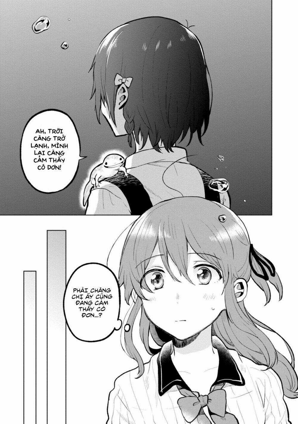 A Tropical Fish Yearn For Snow Chapter 1 trang 39