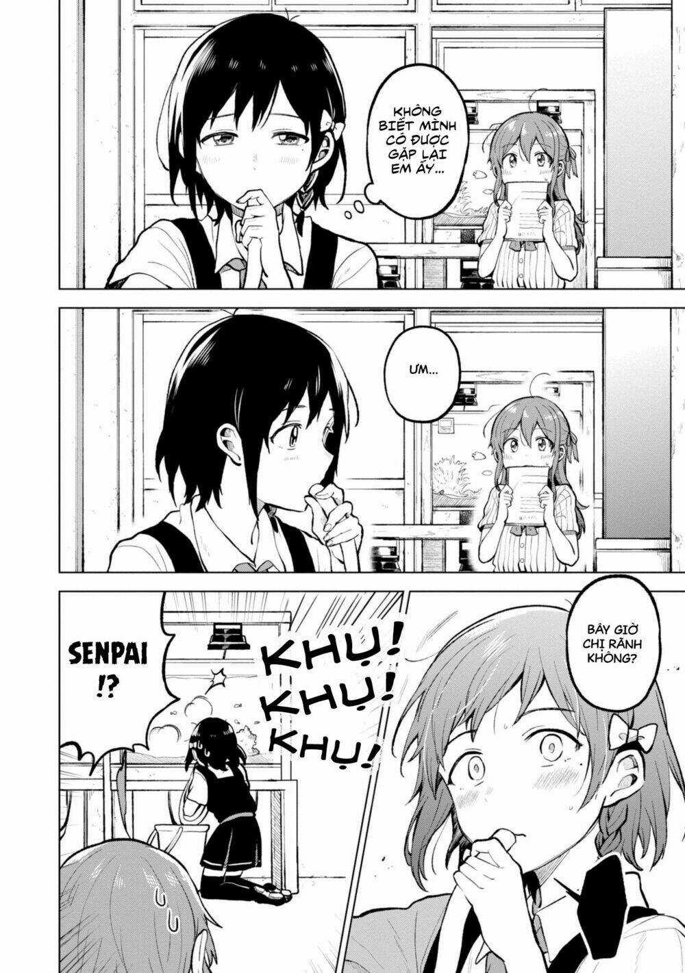 A Tropical Fish Yearn For Snow Chapter 1 trang 42