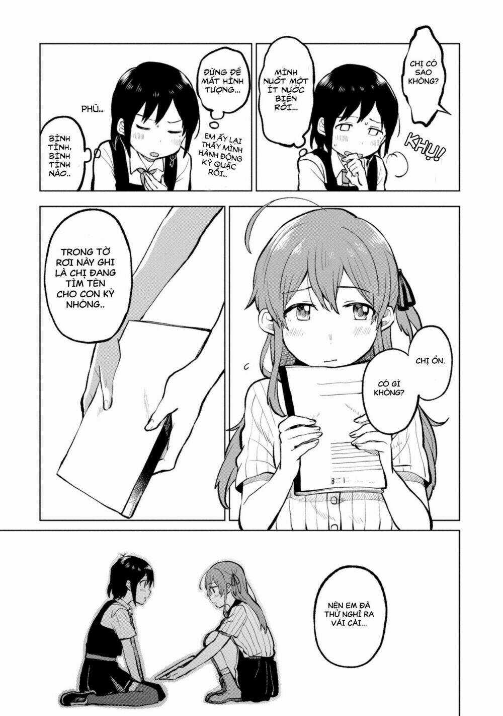 A Tropical Fish Yearn For Snow Chapter 1 trang 43