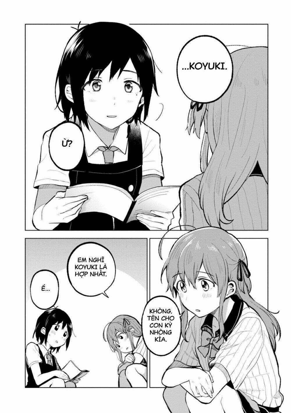 A Tropical Fish Yearn For Snow Chapter 1 trang 44