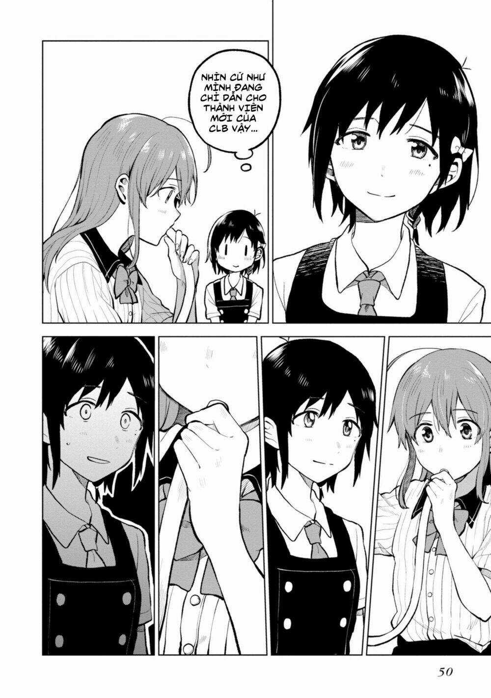 A Tropical Fish Yearn For Snow Chapter 1 trang 48