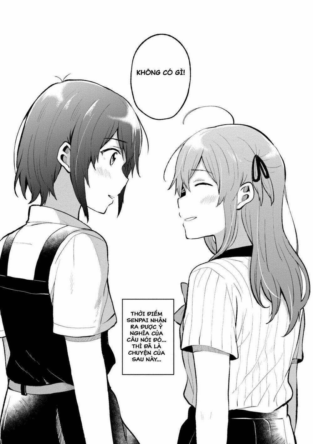 A Tropical Fish Yearn For Snow Chapter 1 trang 53