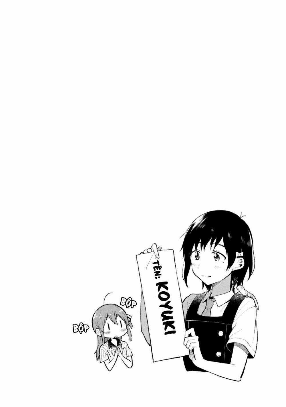 A Tropical Fish Yearn For Snow Chapter 1 trang 54