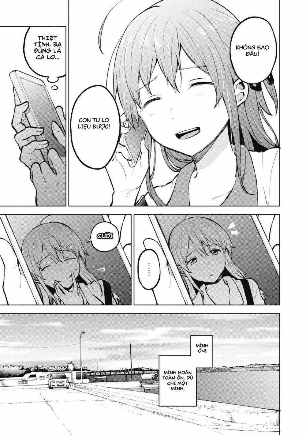 A Tropical Fish Yearn For Snow Chapter 1 trang 6