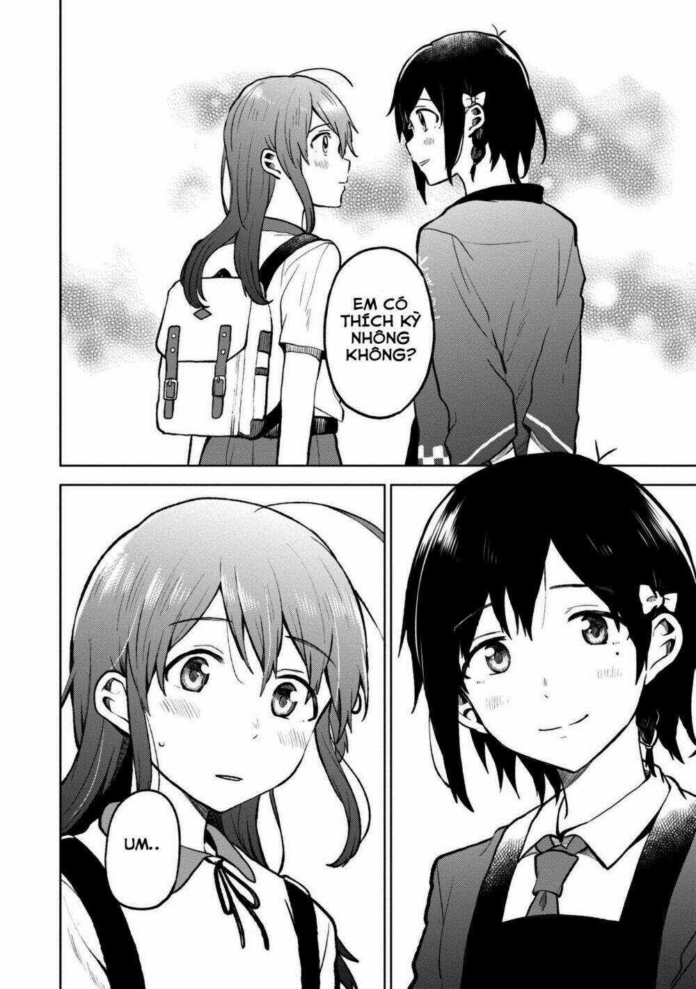 A Tropical Fish Yearn For Snow Chapter 1 trang 9