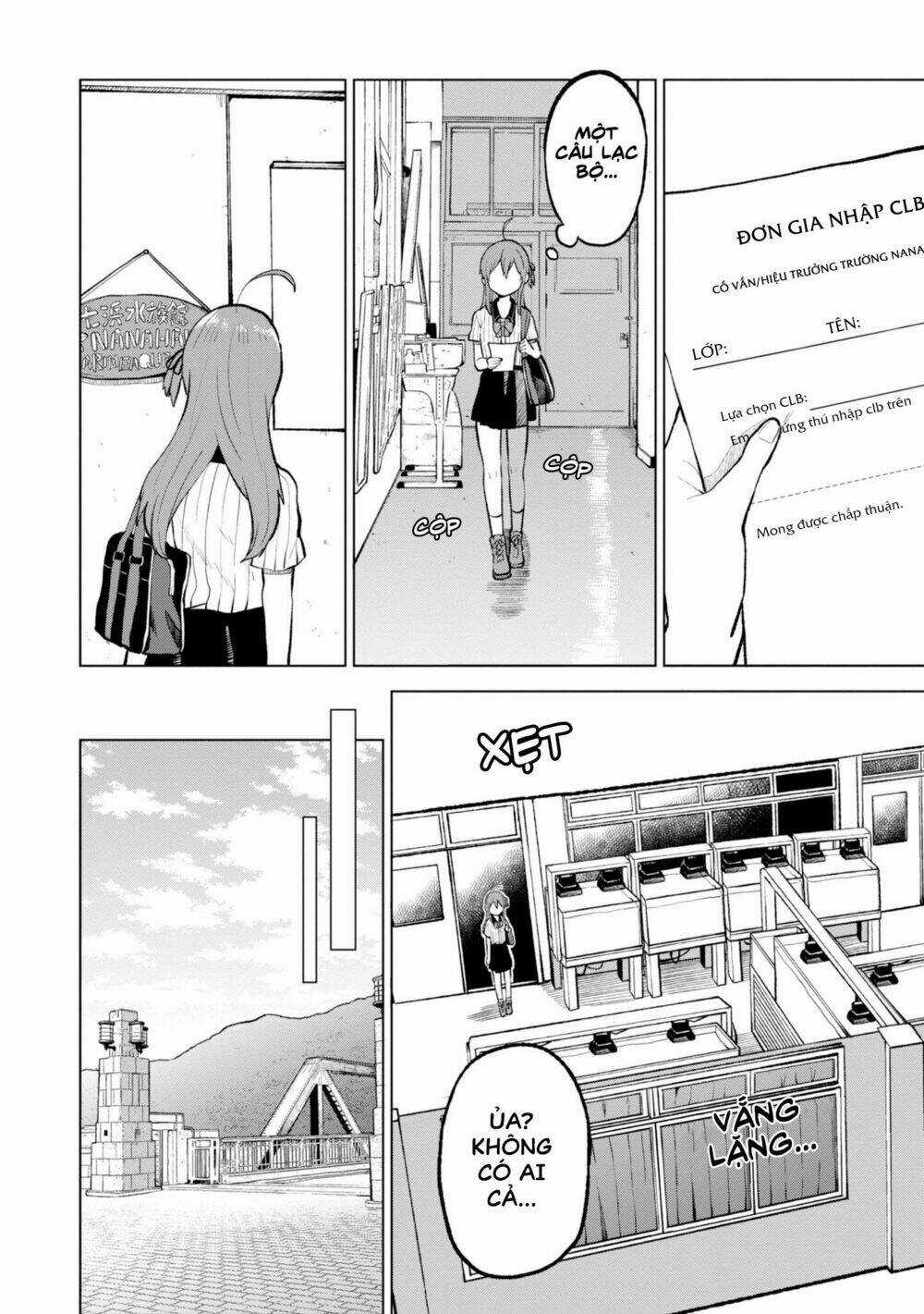 A Tropical Fish Yearn For Snow Chapter 2 trang 11