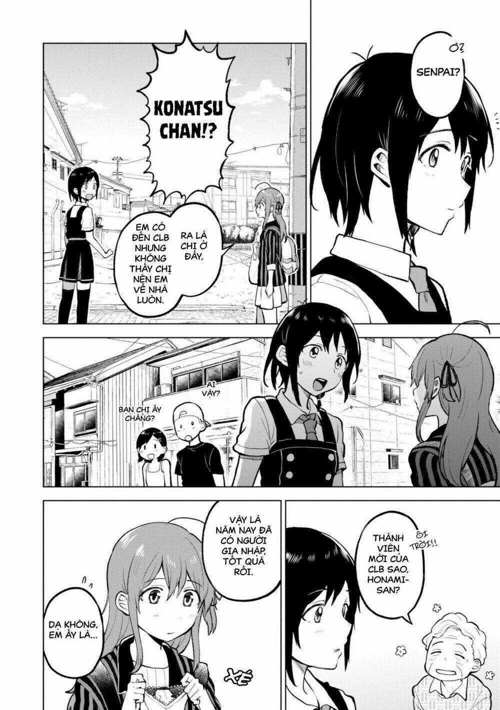 A Tropical Fish Yearn For Snow Chapter 2 trang 13