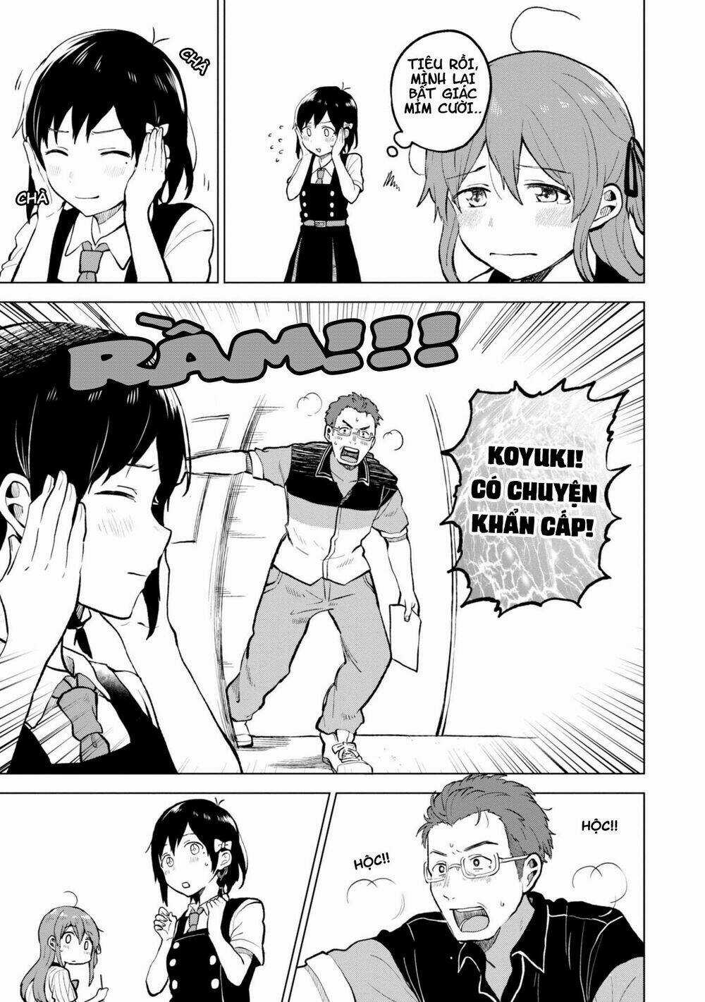 A Tropical Fish Yearn For Snow Chapter 2 trang 24