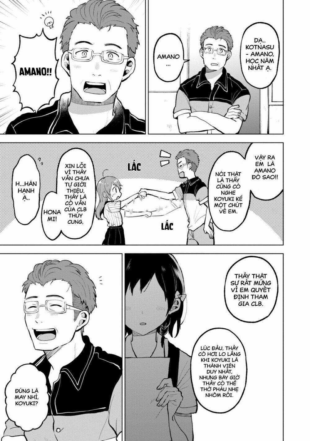 A Tropical Fish Yearn For Snow Chapter 2 trang 26