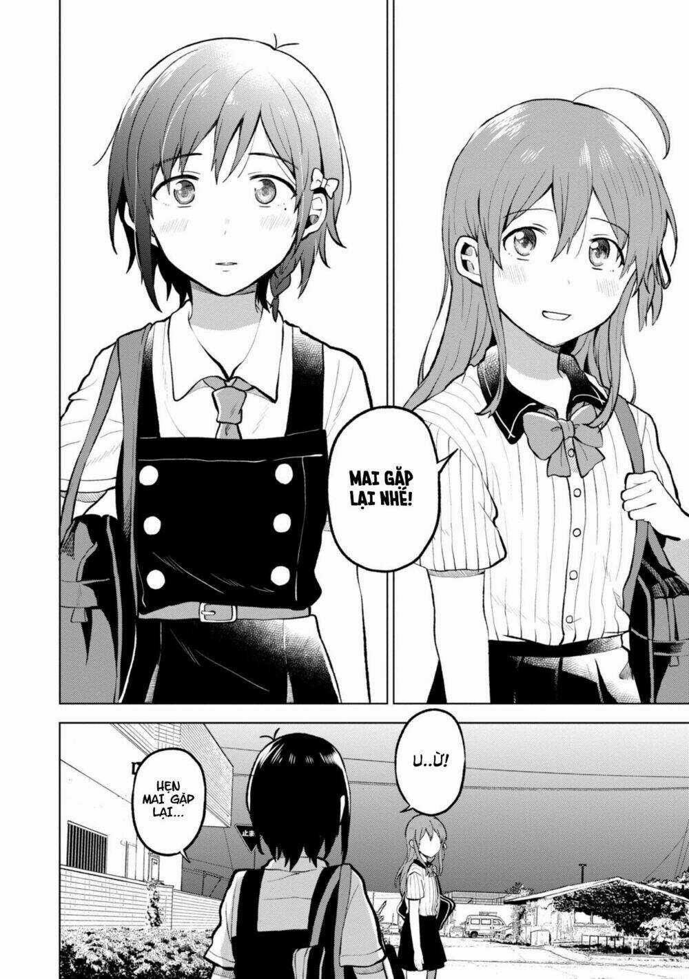 A Tropical Fish Yearn For Snow Chapter 2 trang 30