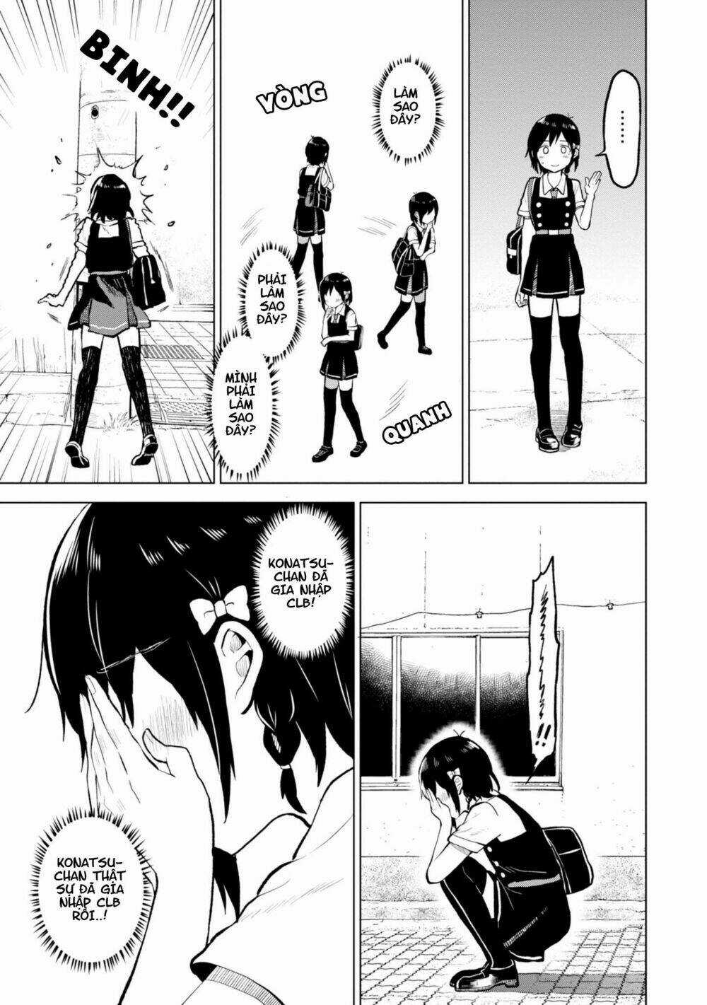 A Tropical Fish Yearn For Snow Chapter 2 trang 31