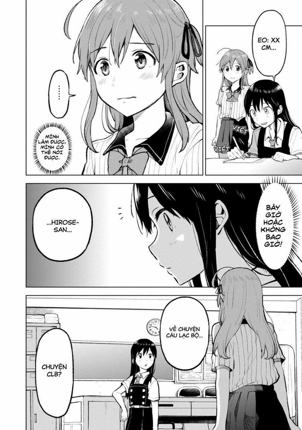 A Tropical Fish Yearn For Snow Chapter 3 trang 19