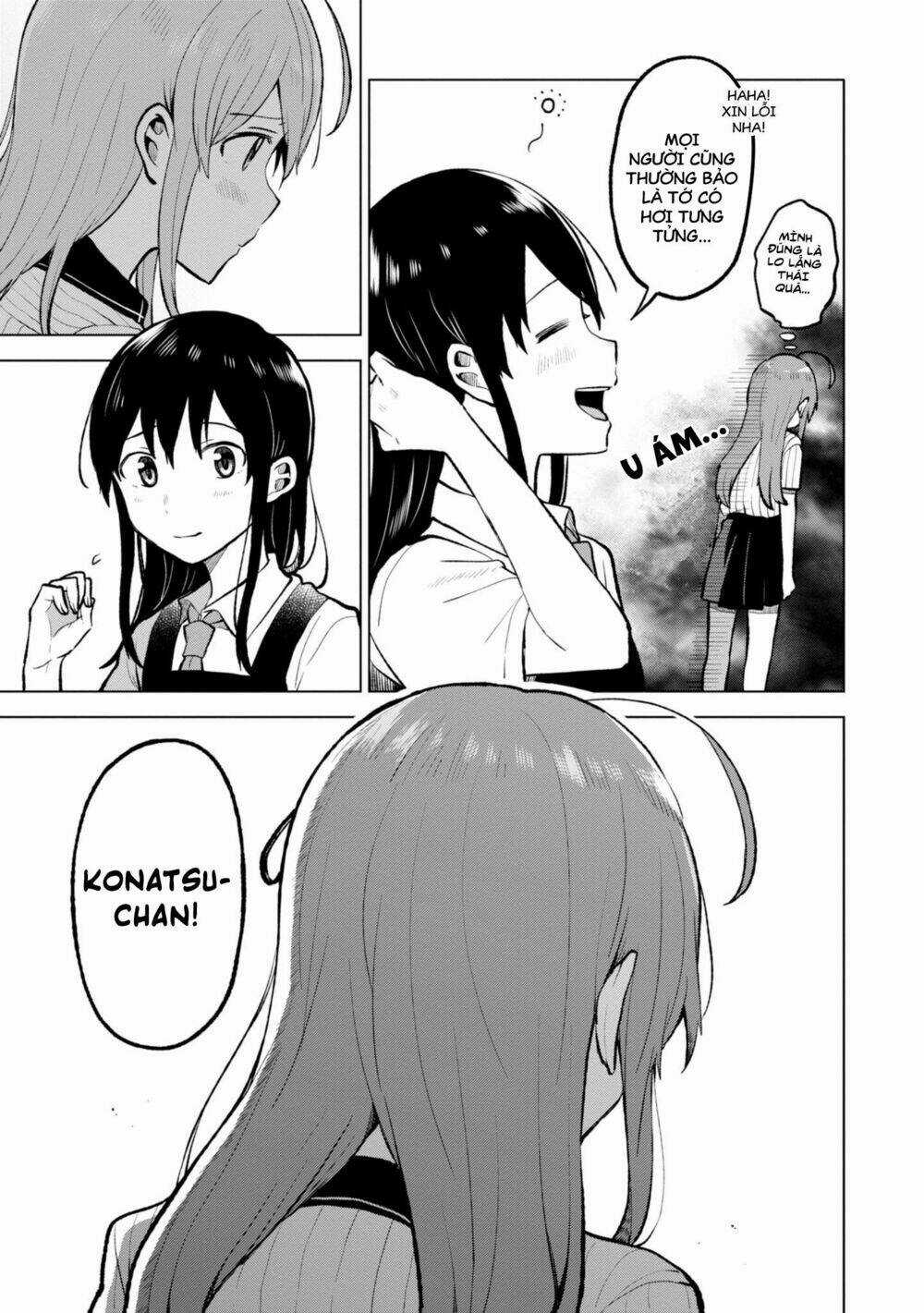 A Tropical Fish Yearn For Snow Chapter 3 trang 22