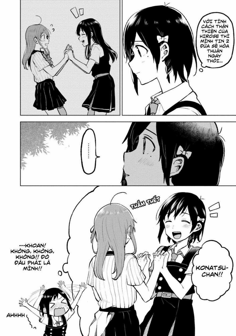 A Tropical Fish Yearn For Snow Chapter 3 trang 25