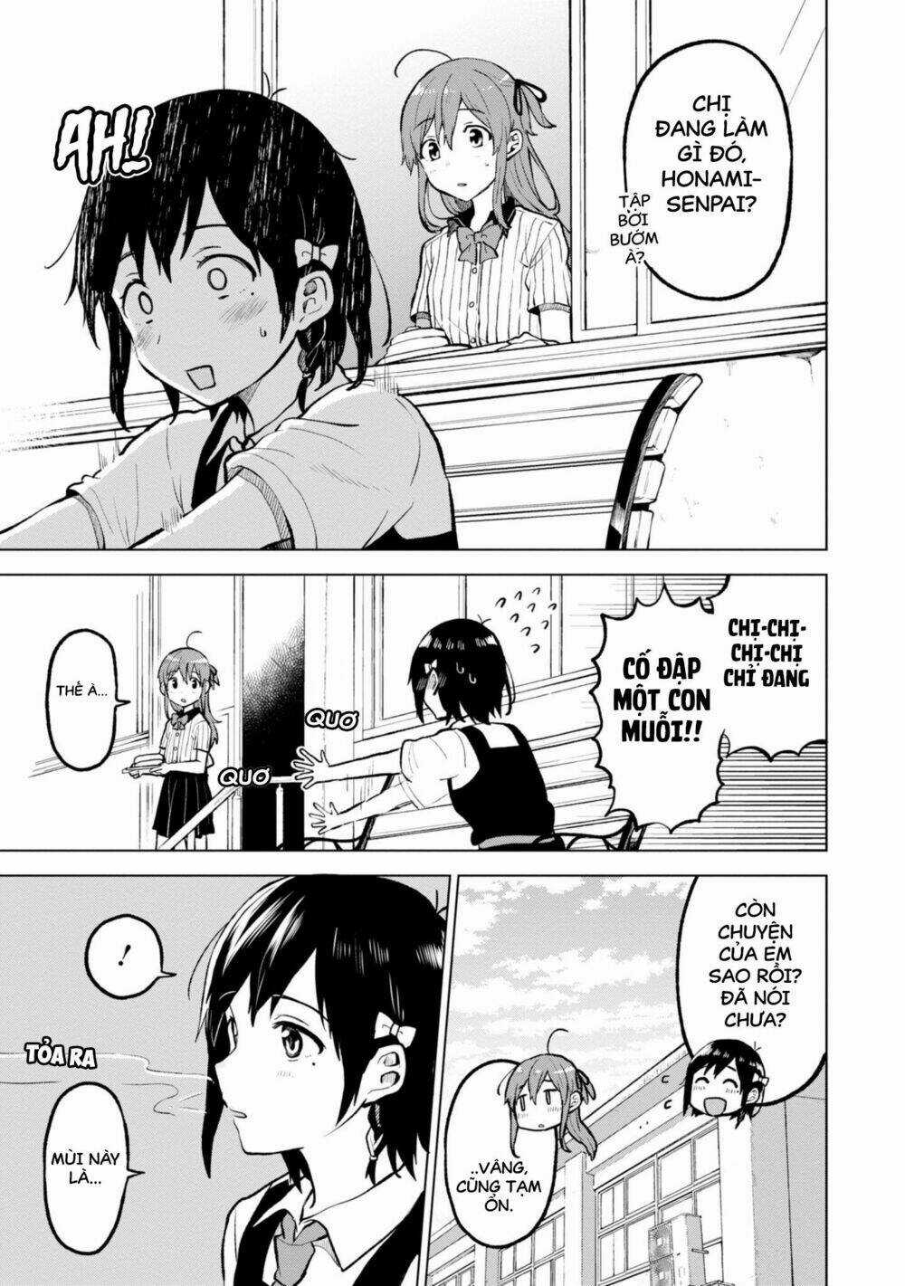 A Tropical Fish Yearn For Snow Chapter 3 trang 26