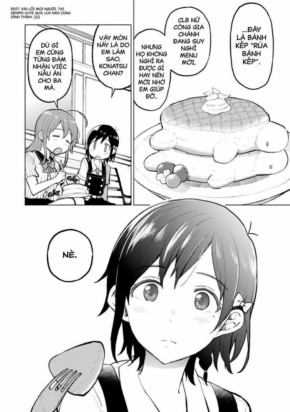 A Tropical Fish Yearn For Snow Chapter 3 trang 29