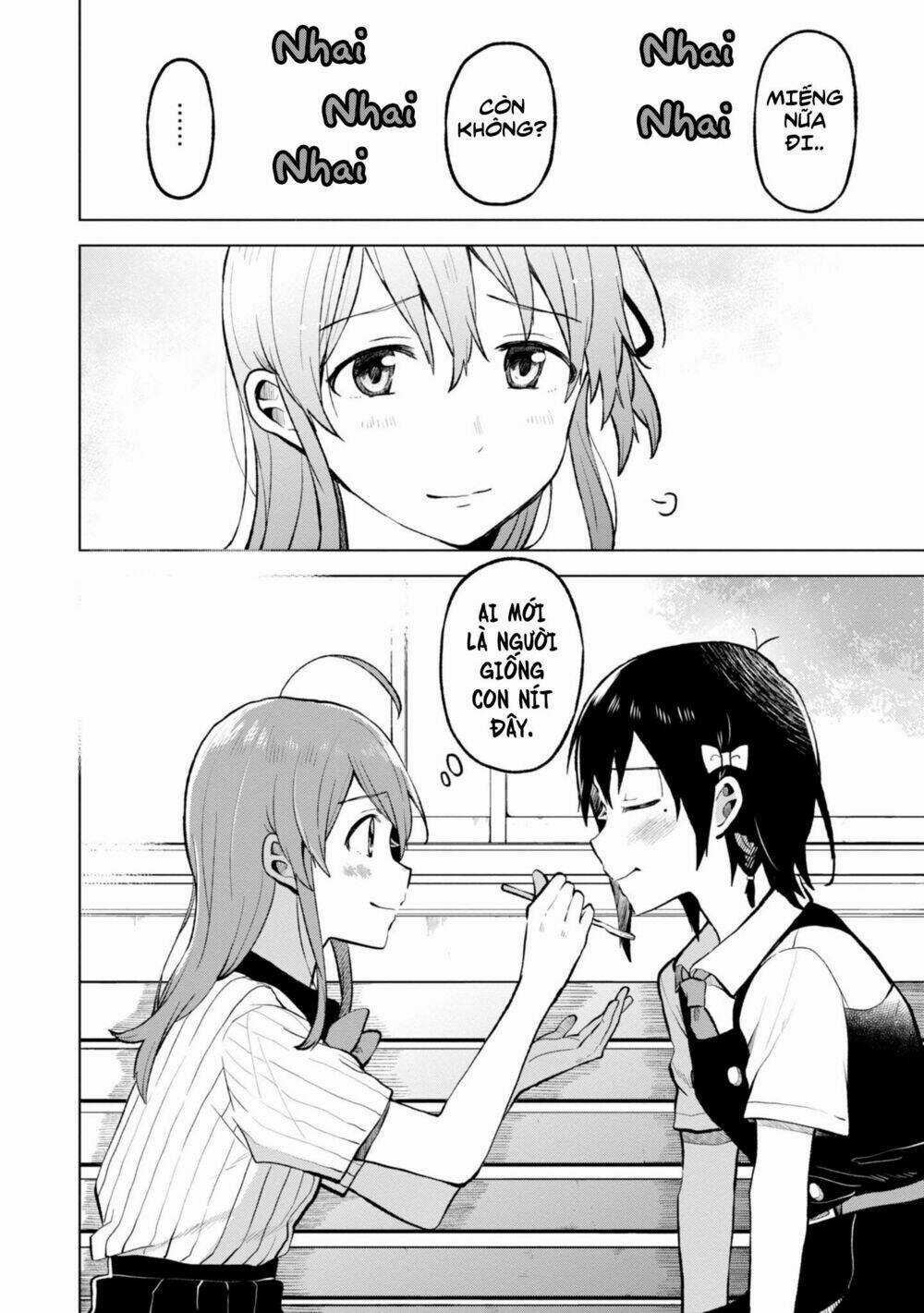 A Tropical Fish Yearn For Snow Chapter 3 trang 33