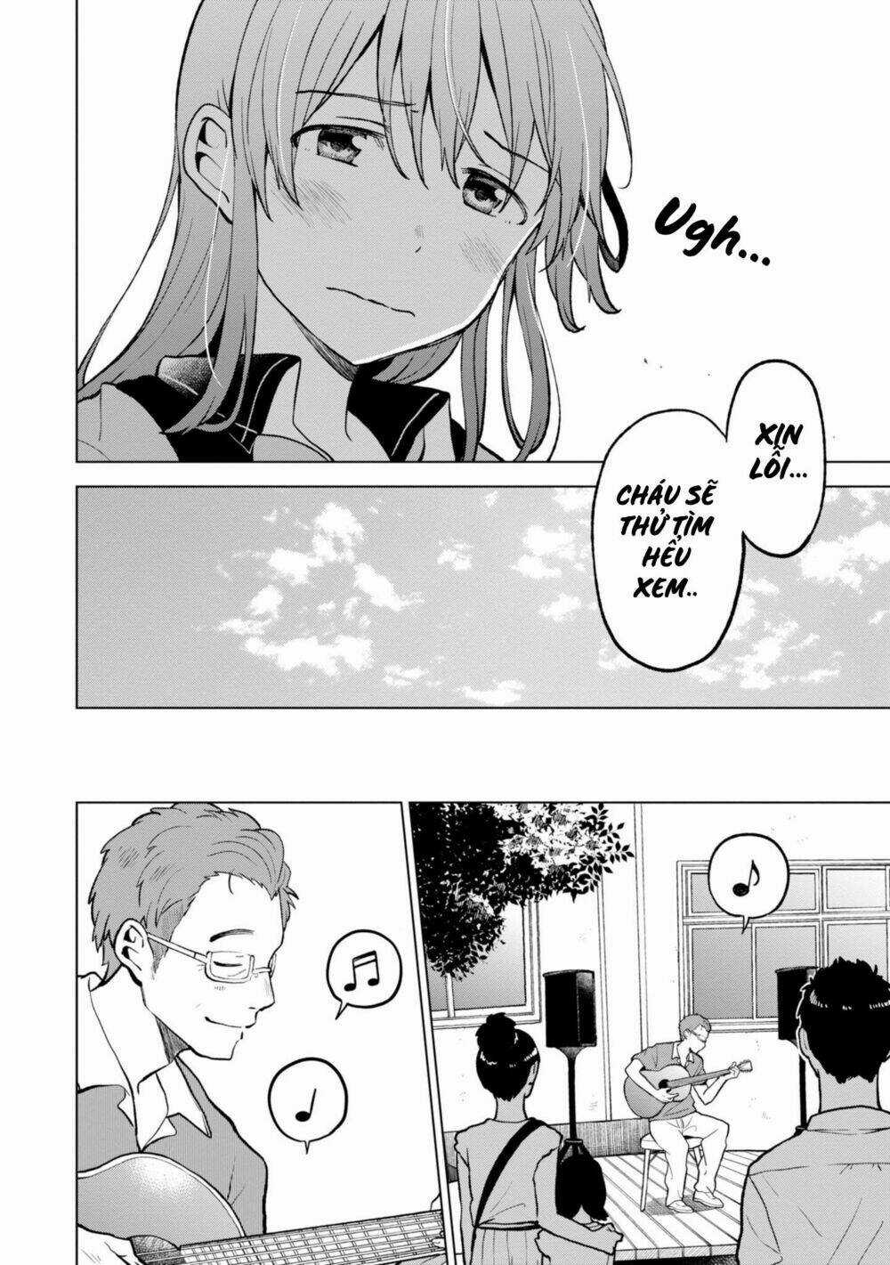 A Tropical Fish Yearn For Snow Chapter 4 trang 13