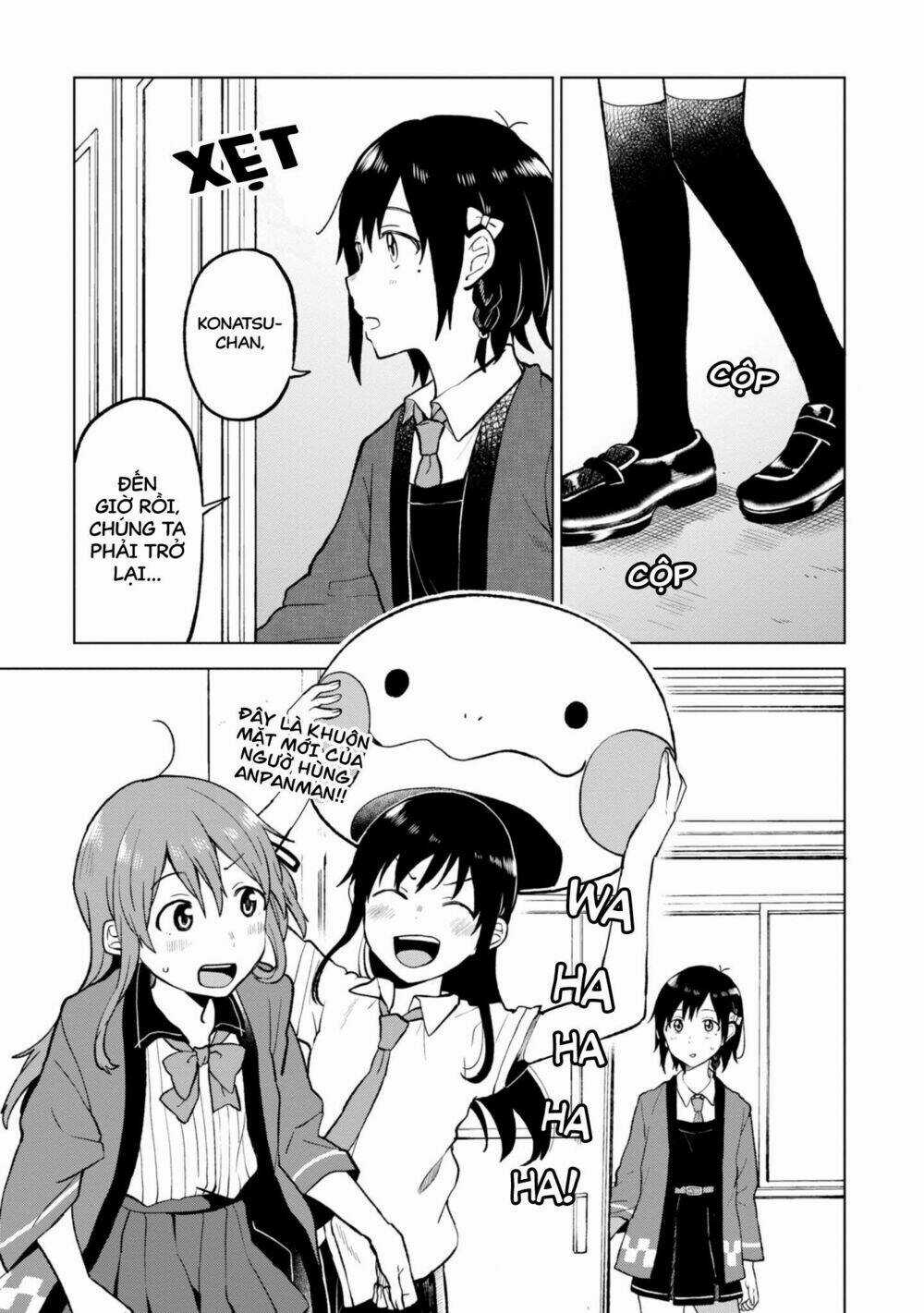 A Tropical Fish Yearn For Snow Chapter 4 trang 2