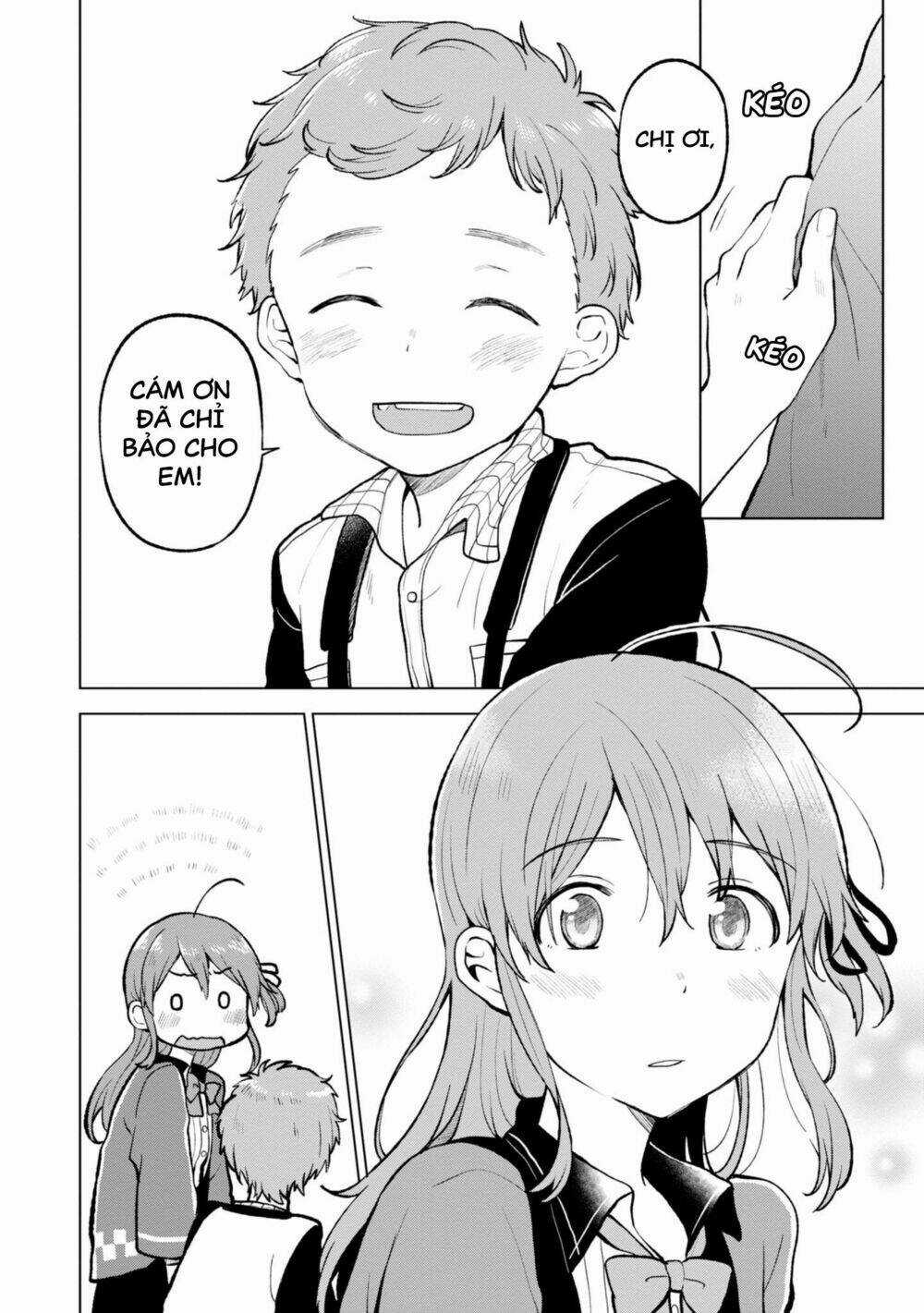 A Tropical Fish Yearn For Snow Chapter 4 trang 29