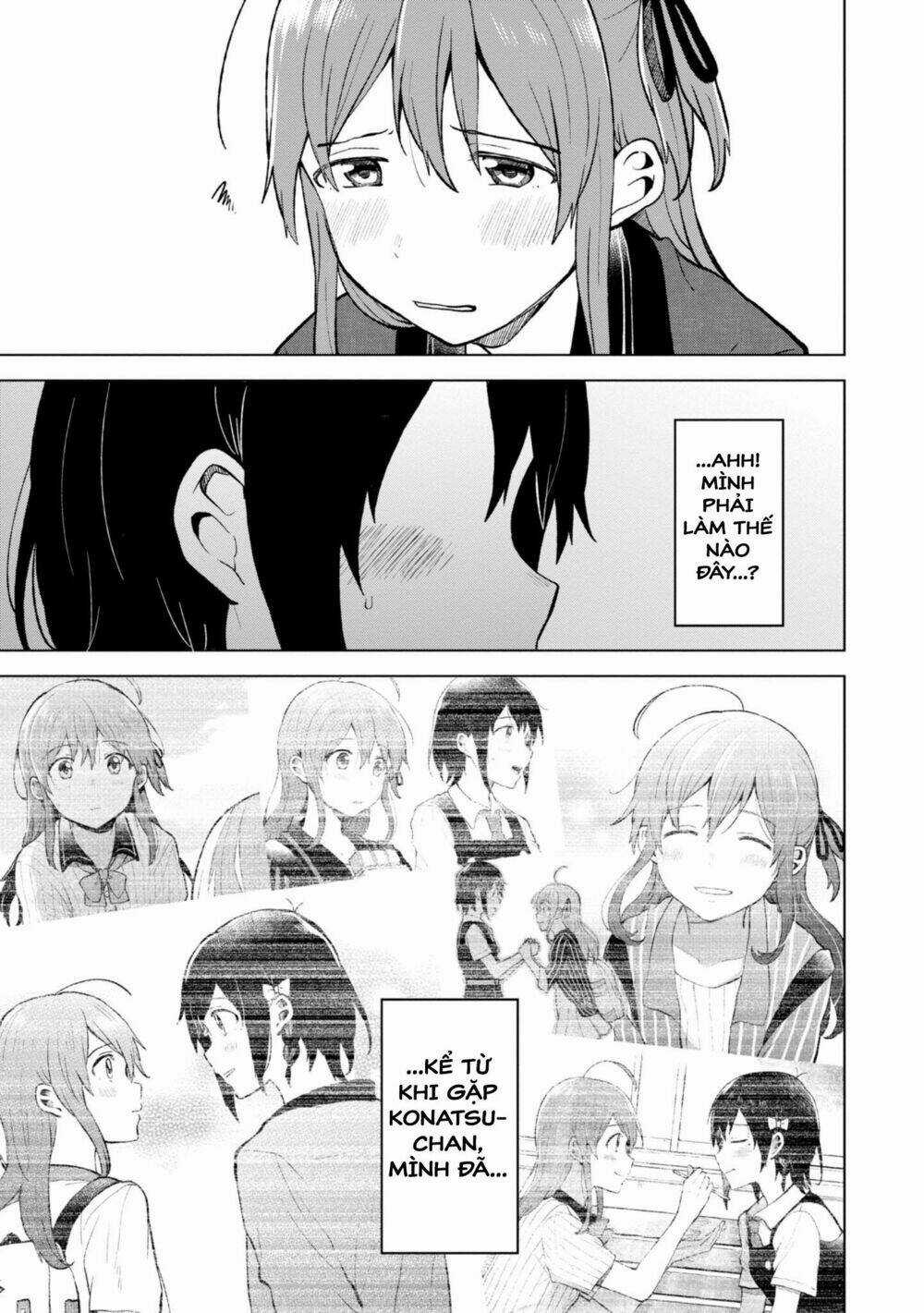 A Tropical Fish Yearn For Snow Chapter 4 trang 34