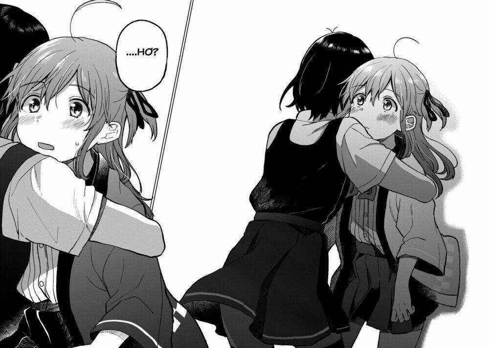 A Tropical Fish Yearn For Snow Chapter 4 trang 35