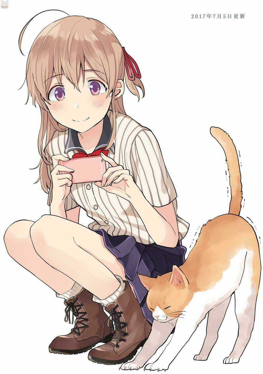 A Tropical Fish Yearn For Snow Chapter 4 trang 40