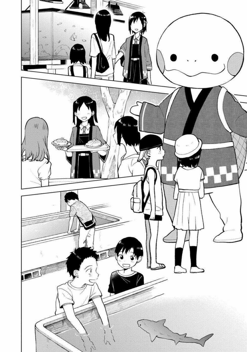 A Tropical Fish Yearn For Snow Chapter 4 trang 7