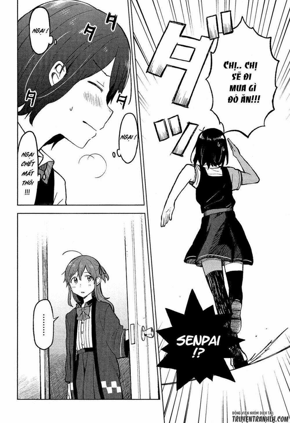 A Tropical Fish Yearn For Snow Chapter 5 trang 11