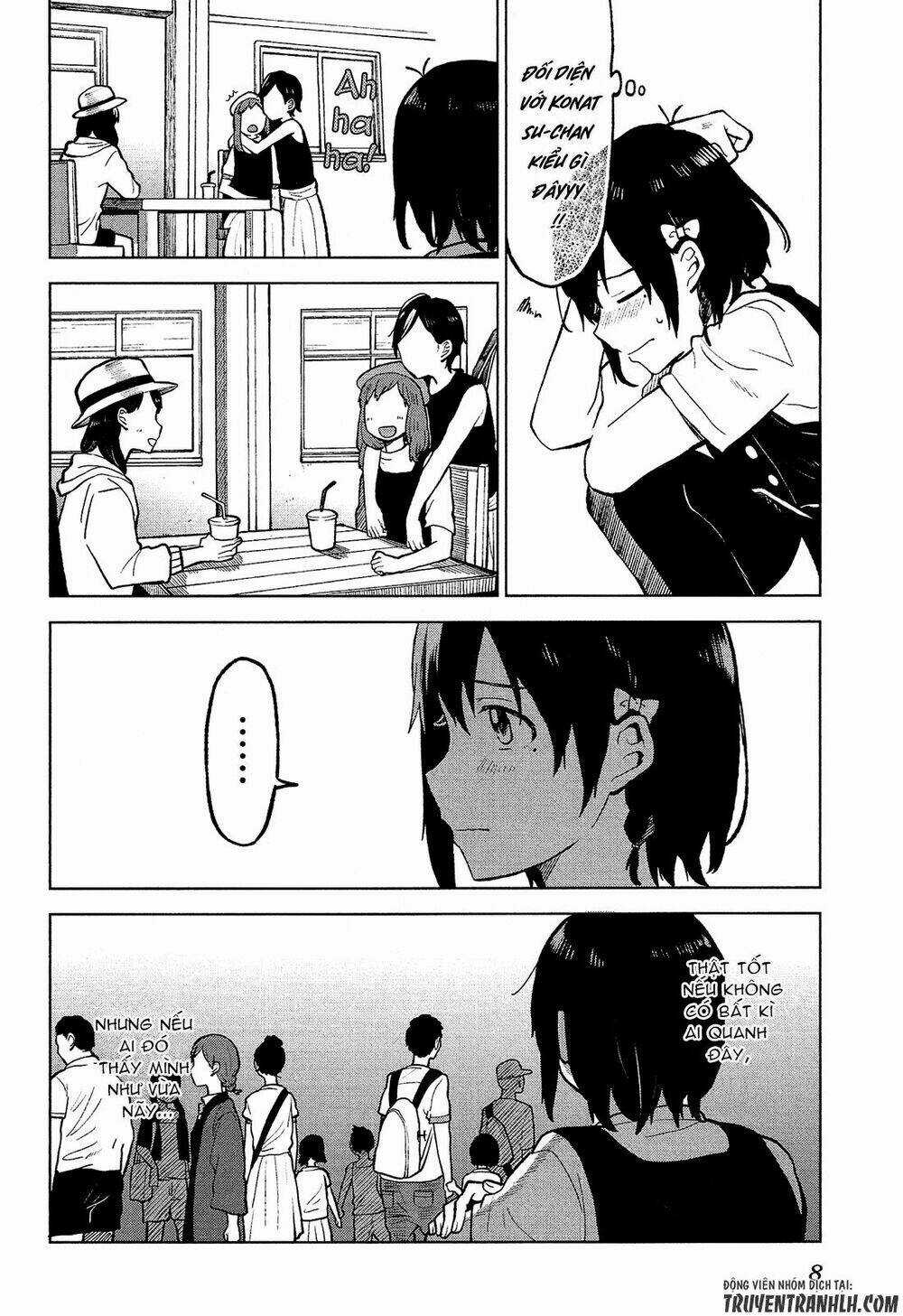 A Tropical Fish Yearn For Snow Chapter 5 trang 13