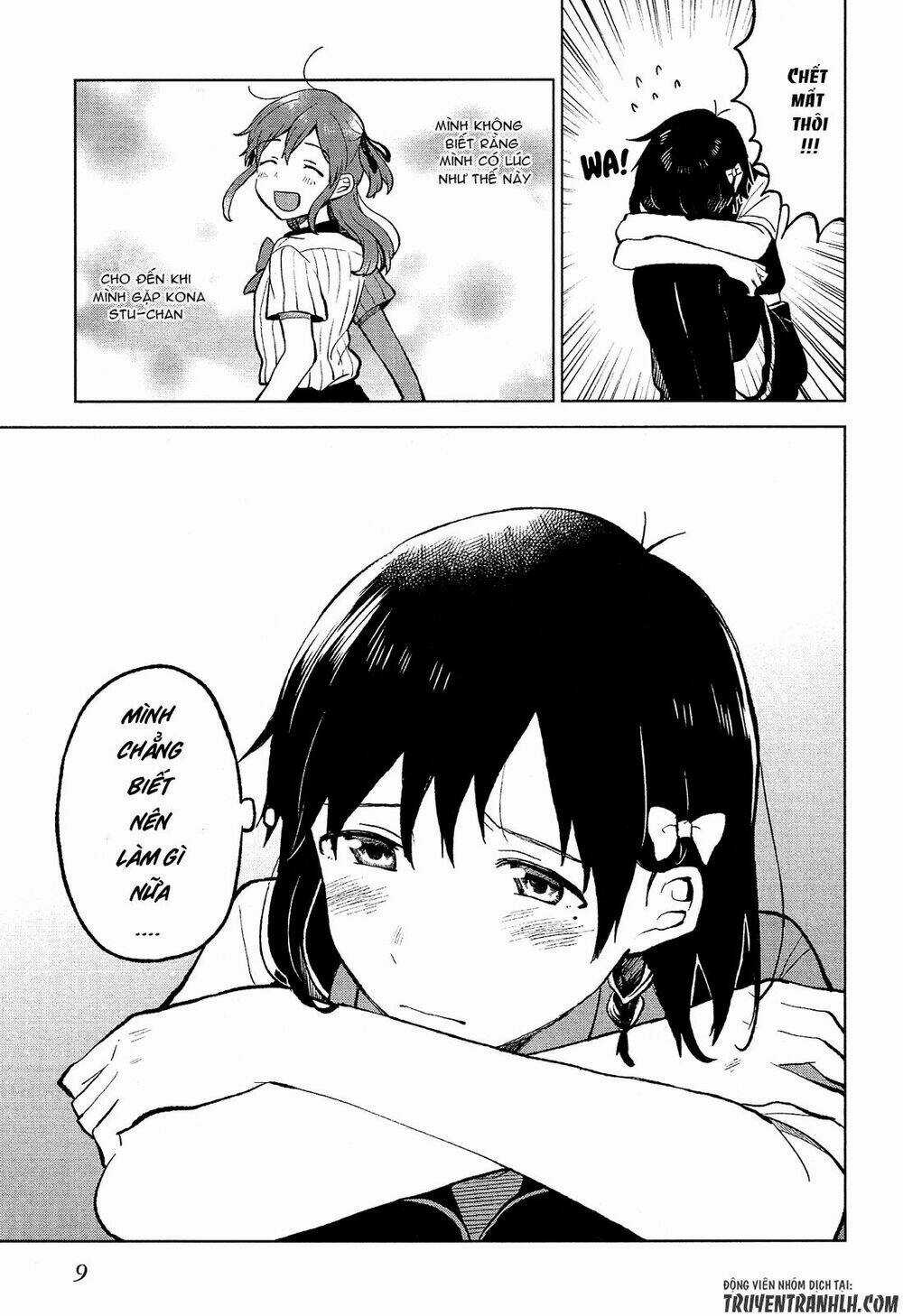 A Tropical Fish Yearn For Snow Chapter 5 trang 14