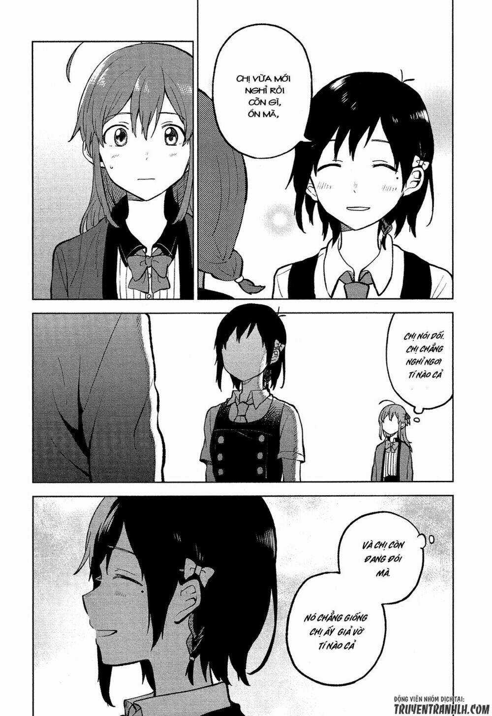 A Tropical Fish Yearn For Snow Chapter 5 trang 17