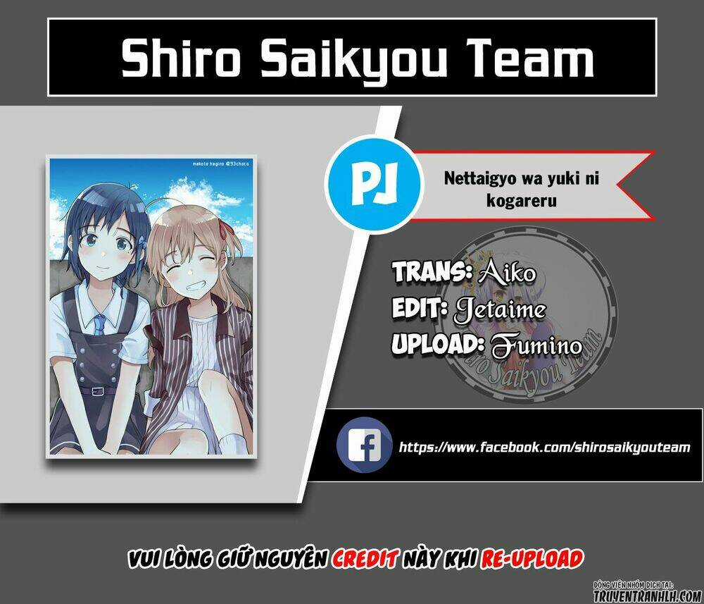 A Tropical Fish Yearn For Snow Chapter 5 trang 2