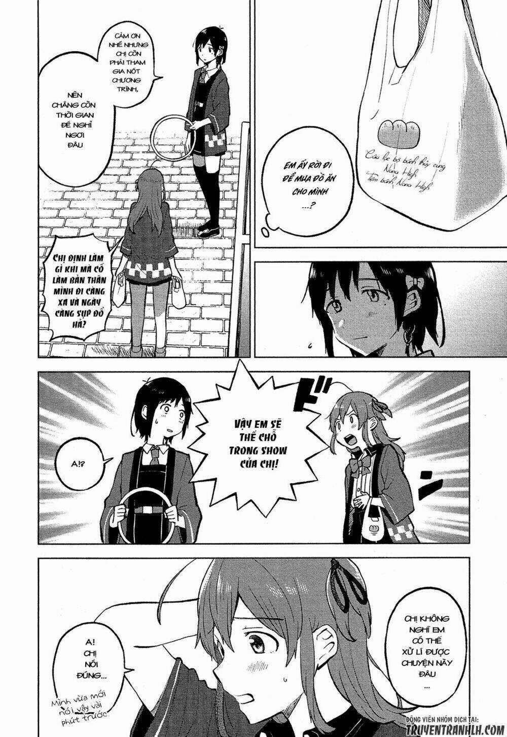 A Tropical Fish Yearn For Snow Chapter 5 trang 23