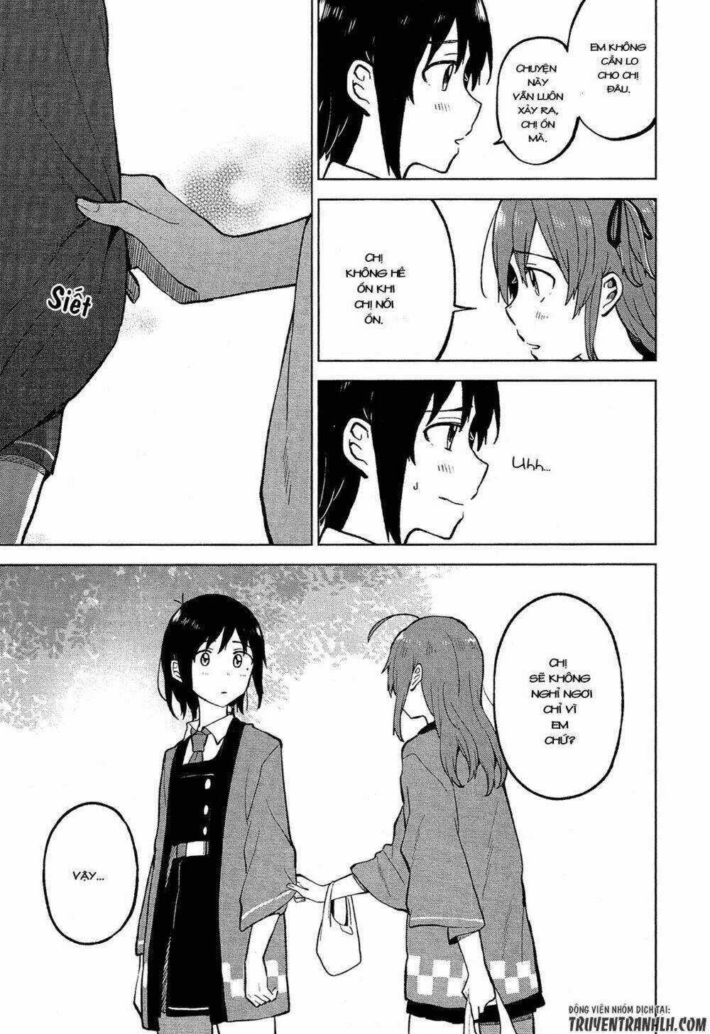 A Tropical Fish Yearn For Snow Chapter 5 trang 24