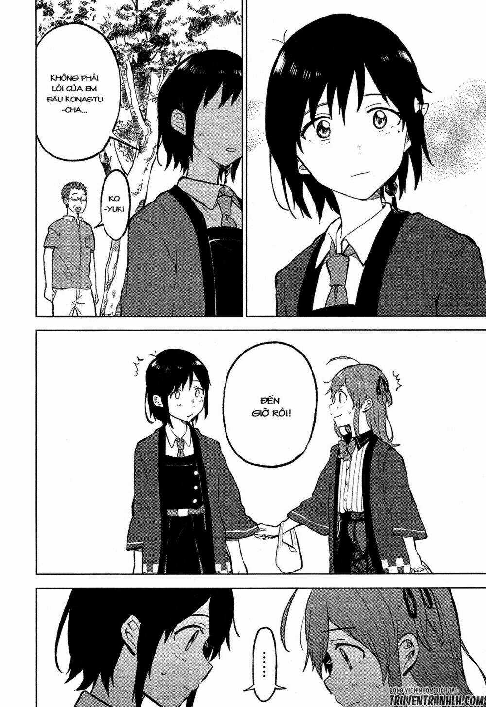 A Tropical Fish Yearn For Snow Chapter 5 trang 25