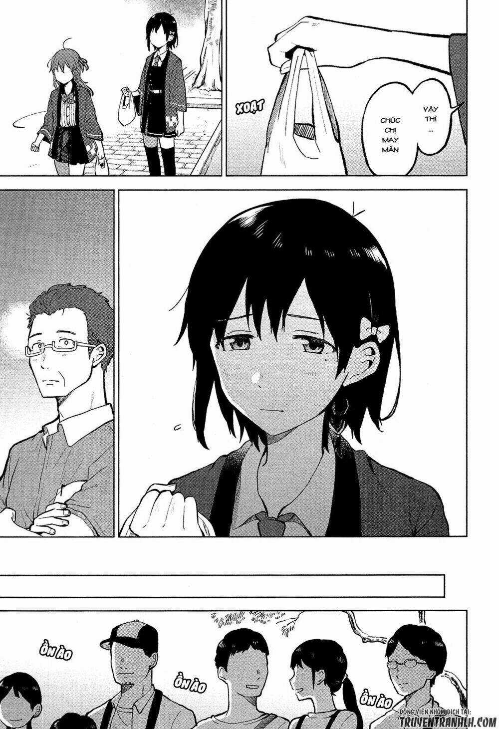 A Tropical Fish Yearn For Snow Chapter 5 trang 26