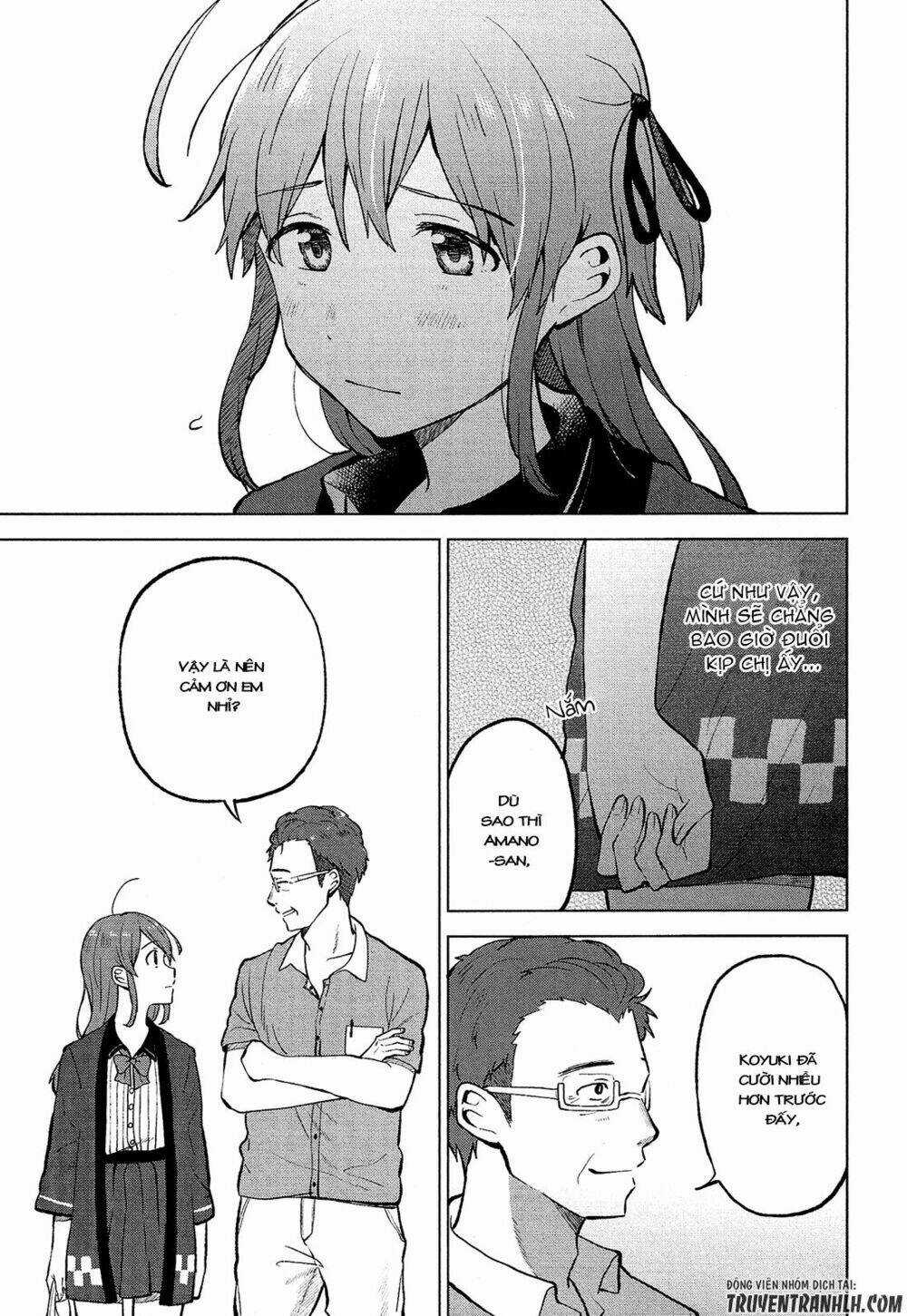 A Tropical Fish Yearn For Snow Chapter 5 trang 30