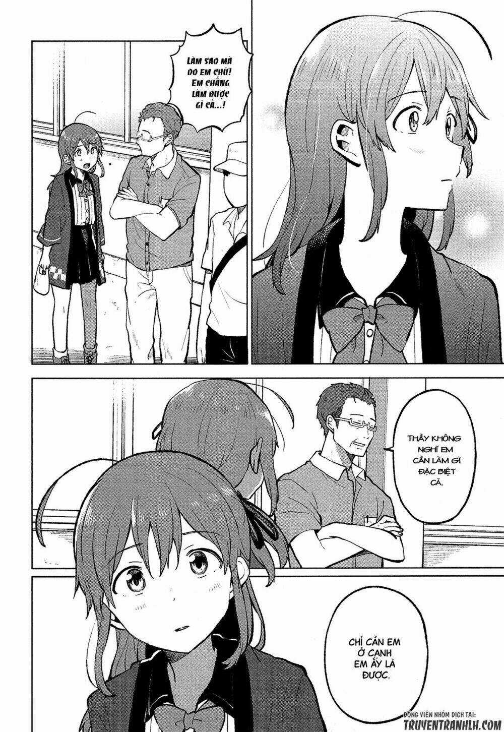 A Tropical Fish Yearn For Snow Chapter 5 trang 31