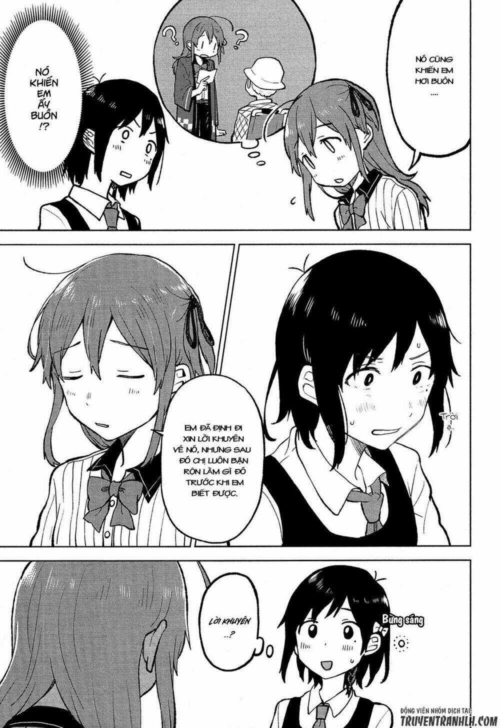 A Tropical Fish Yearn For Snow Chapter 5 trang 36