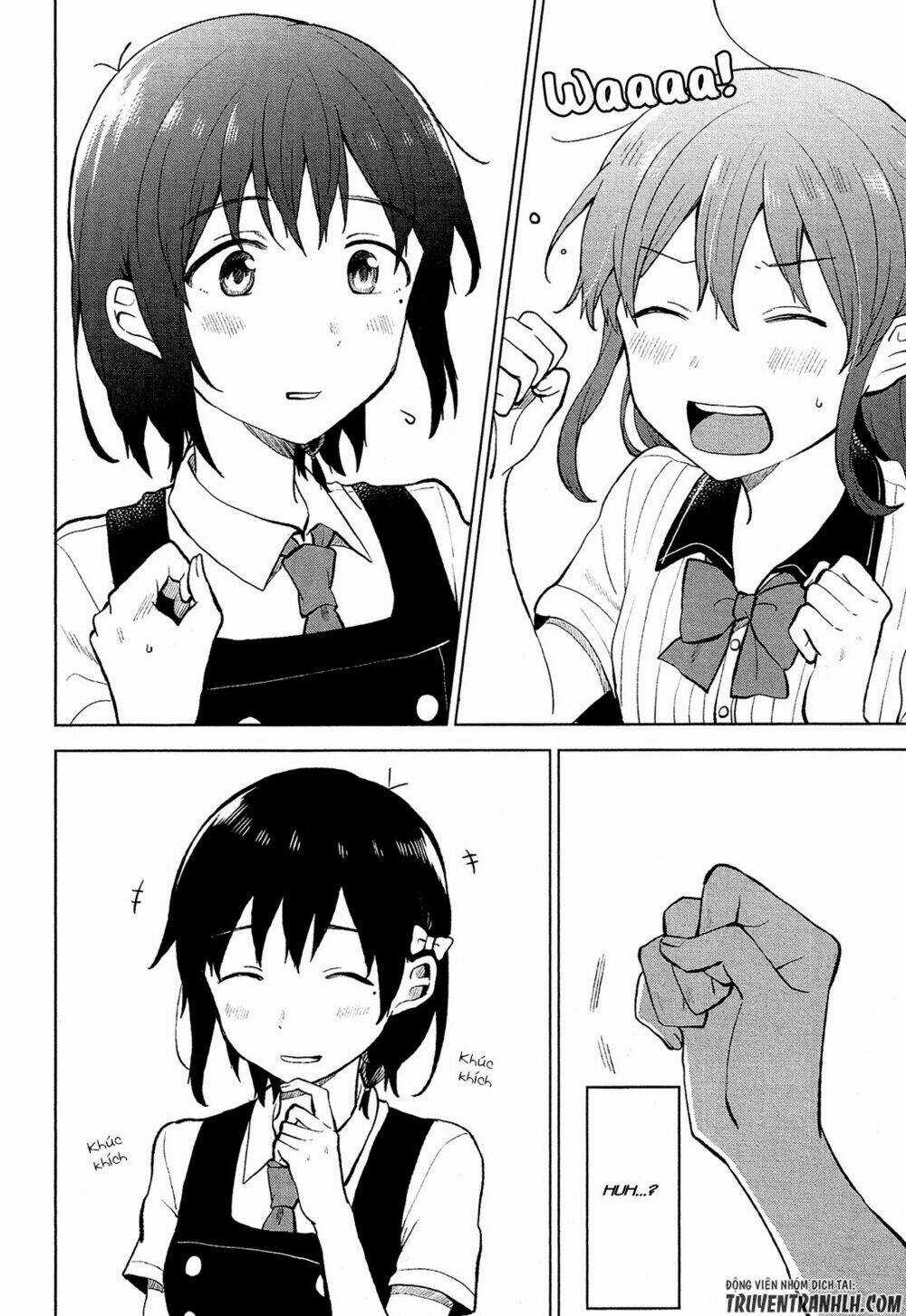 A Tropical Fish Yearn For Snow Chapter 5 trang 39