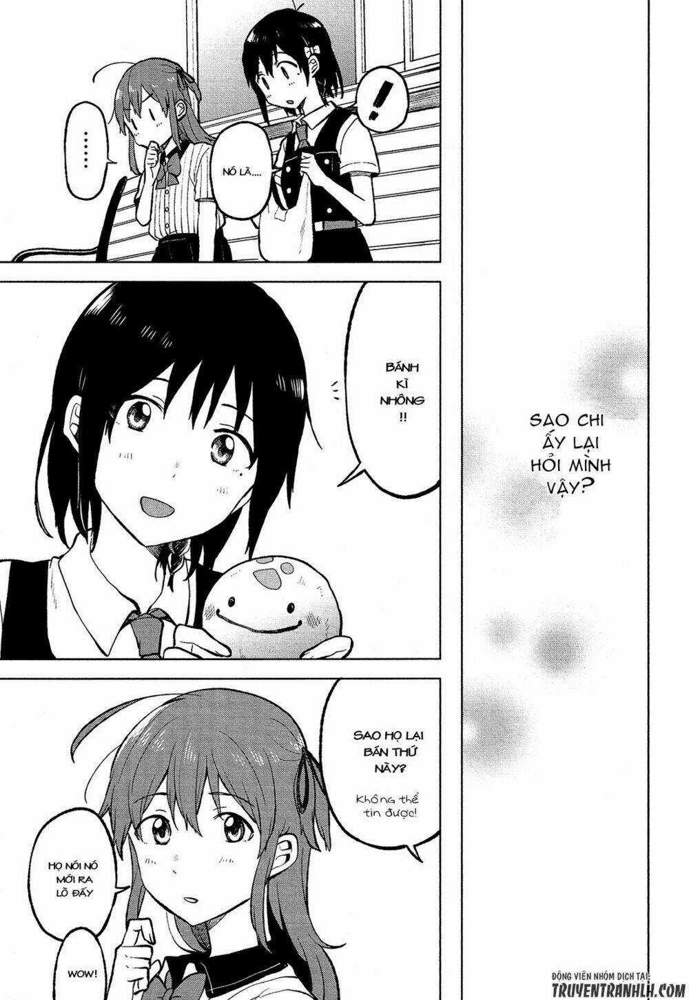 A Tropical Fish Yearn For Snow Chapter 5 trang 42