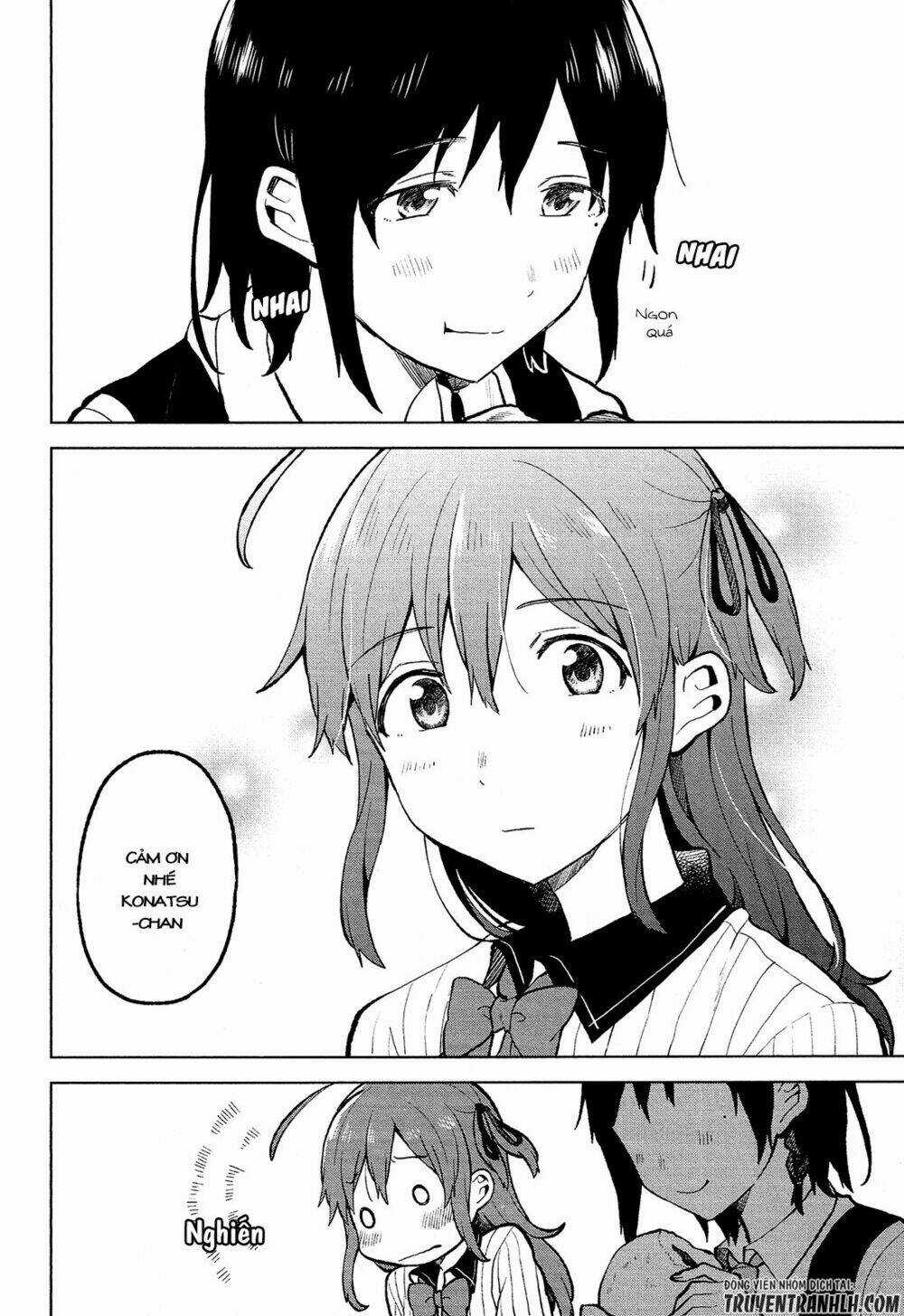 A Tropical Fish Yearn For Snow Chapter 5 trang 43