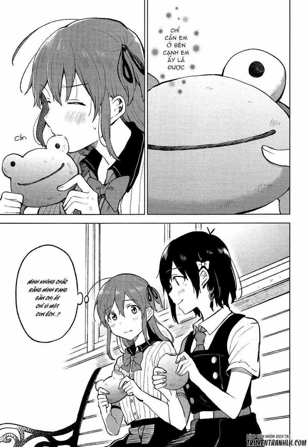 A Tropical Fish Yearn For Snow Chapter 5 trang 44