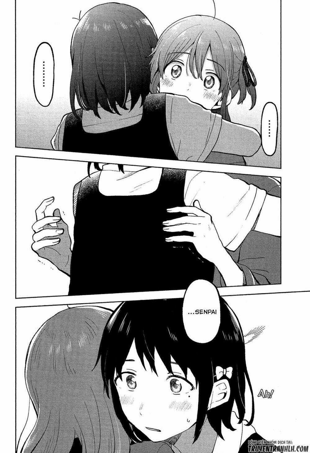 A Tropical Fish Yearn For Snow Chapter 5 trang 9