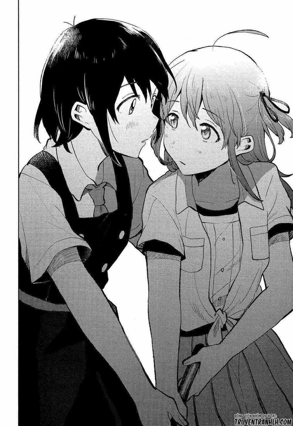 A Tropical Fish Yearn For Snow Chapter 6 trang 20