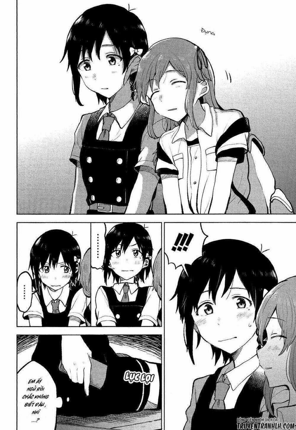 A Tropical Fish Yearn For Snow Chapter 6 trang 26